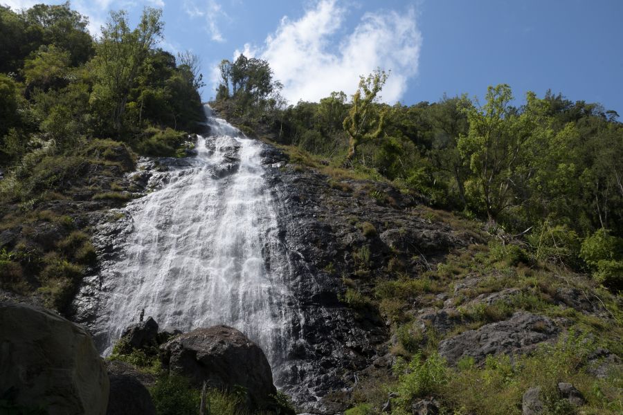 Cascade du Voile de la Mariée