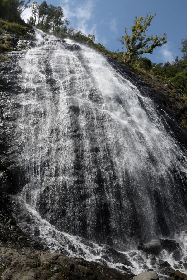 Cascade du Voile de la Mariée