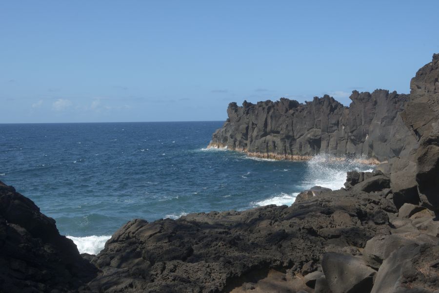 Blick auf Cap Méchant