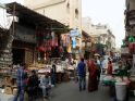 Im Khan el-Khalili Basar