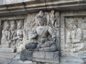 Relief, Prambanan temple