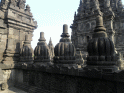 Detail of Candi Siva Mahadeva, Prambanan