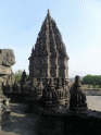 Detail of Candi Siva Mahadeva, Prambanan