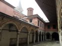 Innenhof im Harem